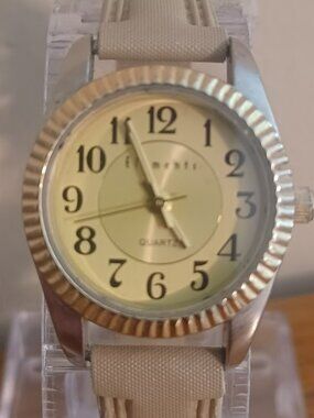 Ladies ELEMENTS Quartz Watch - WORKS!